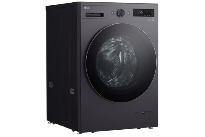 Máy giặt LG Inverter 17 kg F2517SNTG Cửa Trước Lồng Ngang Chính Hãng